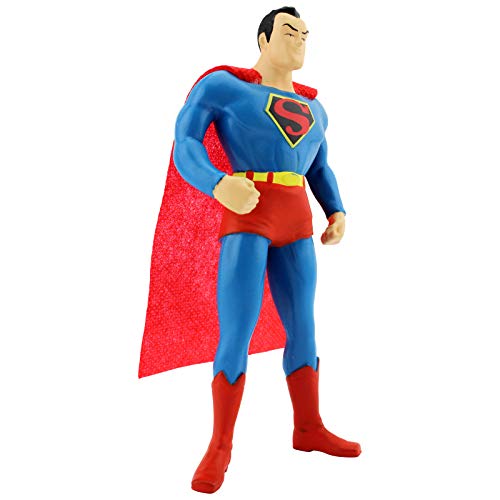 NJ Croce Superman New Frontier Action Figure