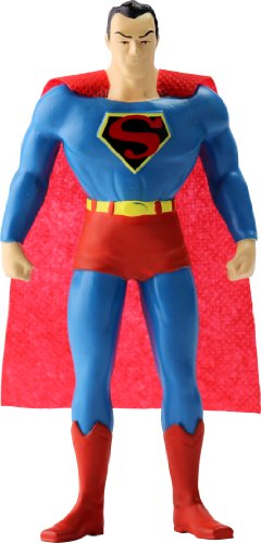 NJ Croce Superman New Frontier Action Figure