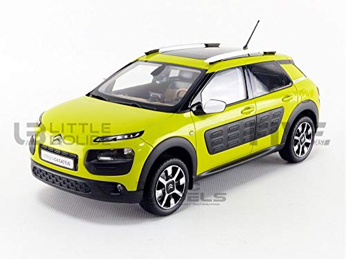 NOREV – Citroën C4 Cactus – 2014 – 1/18