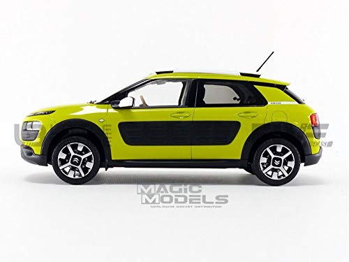 NOREV – Citroën C4 Cactus – 2014 – 1/18