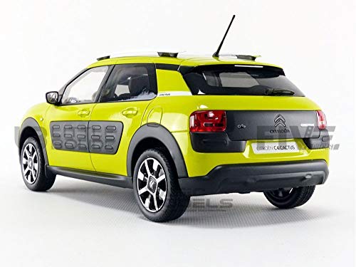 NOREV – Citroën C4 Cactus – 2014 – 1/18