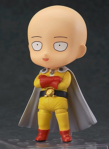 One-Punch Man Figura Nendoroid Saitama 10 cm