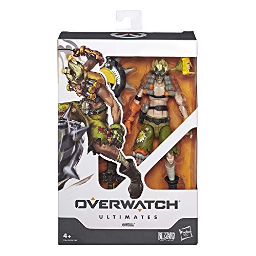 Overwatch - Ultimates Pop Rocks Figure (Hasbro E6493ES0)