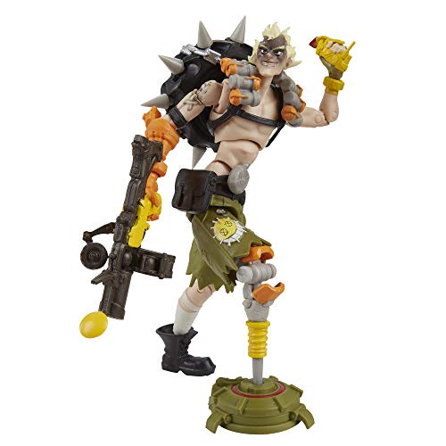 Overwatch - Ultimates Pop Rocks Figure (Hasbro E6493ES0)