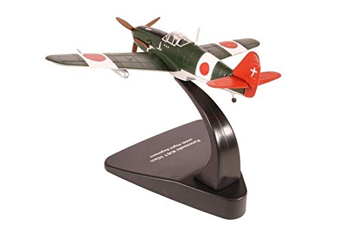 Oxford Diecast AC077 Kawasaki Ki-61 Hien 244th Flight Reg. Chofu Airfield 1945