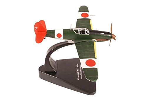 Oxford Diecast AC077 Kawasaki Ki-61 Hien 244th Flight Reg. Chofu Airfield 1945