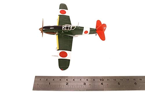 Oxford Diecast AC077 Kawasaki Ki-61 Hien 244th Flight Reg. Chofu Airfield 1945