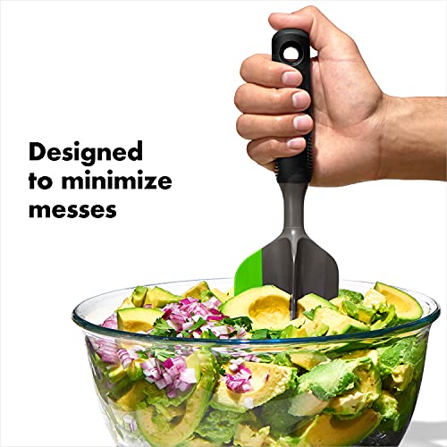 OXO Good Grips - Utensilio para aplastar y servir aguacates