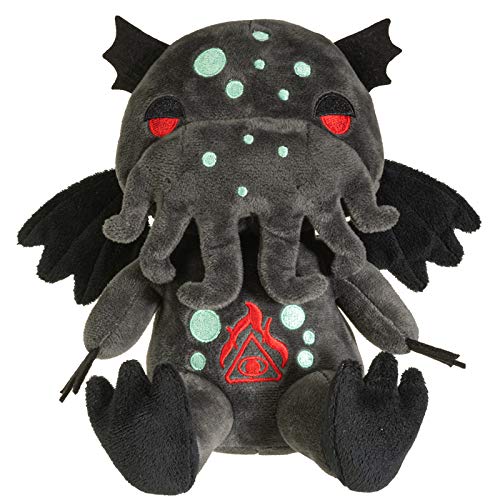 Pacific Giftware Hellion Plush Series Cthulhu Plush Doll