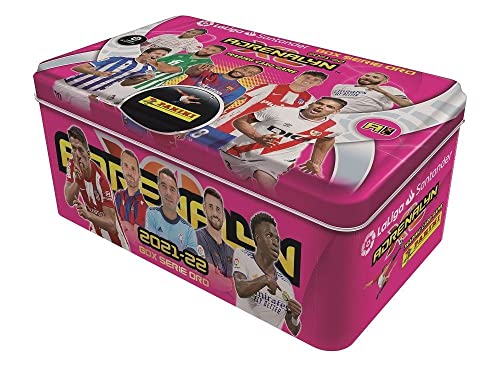 Panini Tin Box Adrenalyn XL 2021-2022