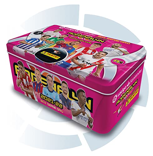 Panini Tin Box Adrenalyn XL 2021-2022