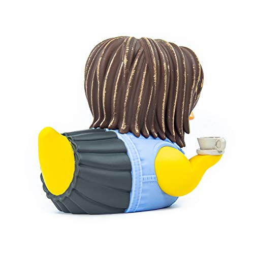 Pato de baño coleccionable - Figura Tubbz Friends - Figura Rachel Green │ Figura coleccionable Friends - Producto con licencia oficial