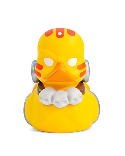 Pato de baño Coleccionable - Figura Tubbz Street Fighter - Figura Dhalsim │ Figura Coleccionable Street Fighter - Producto con Licencia Oficial