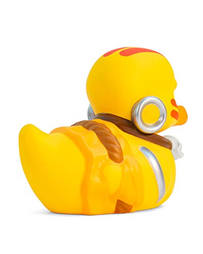 Pato de baño Coleccionable - Figura Tubbz Street Fighter - Figura Dhalsim │ Figura Coleccionable Street Fighter - Producto con Licencia Oficial