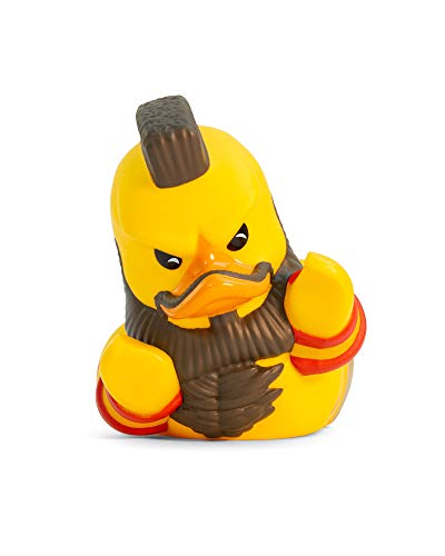 Pato de baño Coleccionable - Figura Tubbz Street Fighter - Figura Zangief │ Figura Coleccionable Street Fighter - Producto con Licencia Oficial