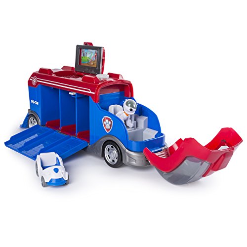 Paw Patrol Mission Paw - Mission Cruiser - Robo Dog and Vehicle