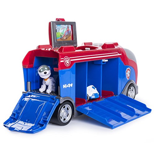 Paw Patrol Mission Paw - Mission Cruiser - Robo Dog and Vehicle