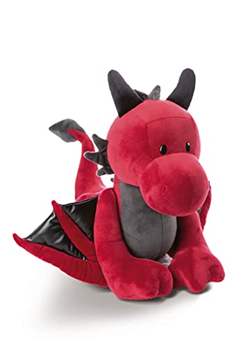 Peluche dragón Eldor 45cm