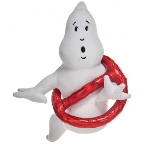 Peluche Logo Los Cazafantasmas Ghostbusters 32cm