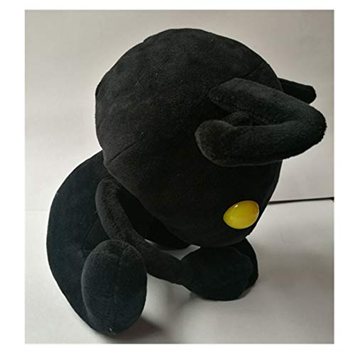 Peluches 30cm Kingdom Hearts Shadow Heartless Ant Grandes Peluches Muñeca Regalo Para Niños