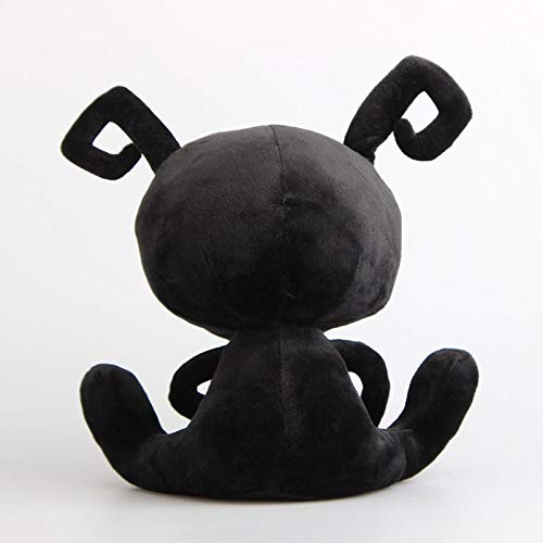 Peluches 30cm Kingdom Hearts Shadow Heartless Ant Grandes Peluches Muñeca Regalo Para Niños