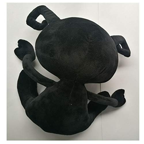 Peluches 30cm Kingdom Hearts Shadow Heartless Ant Grandes Peluches Muñeca Regalo Para Niños