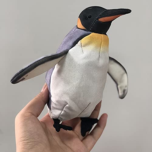 Peluches Juguete de Peluche de Crecimiento de pingüinos Cambio Triple el Proceso de Nacimiento de pingüinos Acuario de Osaka Figuras de muñecos de pingüinos mutables