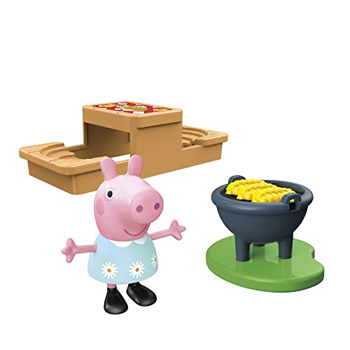 Pep PEPPAS Picnic PLAYSET