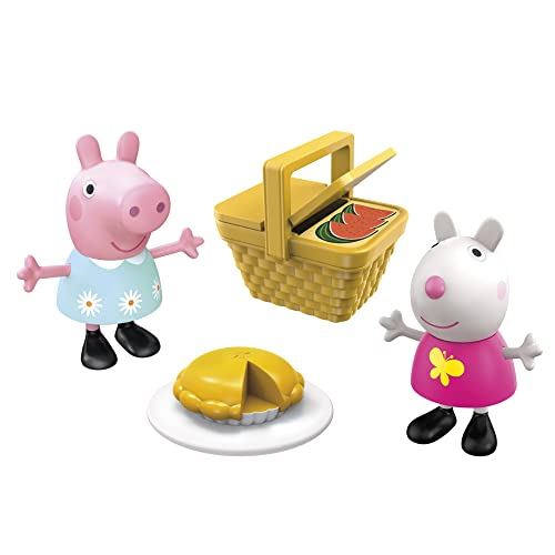 Pep PEPPAS Picnic PLAYSET