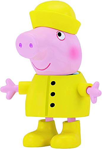 Peppa Pig - Figura/Pack Peppa Vestidos Divertidos