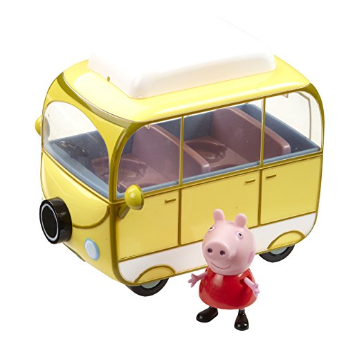 Peppa Pig - Juego de Autocaravana, Modelo 060660