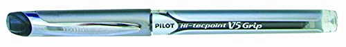 Pilot Spain BXGPN-V5 V-5 Grip - Rotulador tinta líquida, 4 unidades, multicolor