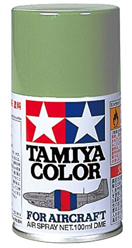 PINTURA ESMALTE AS-29, VERDE GRISACEO (IJN)