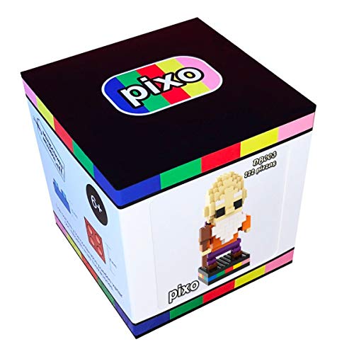 Pixo World- Puzzle, Multicolor (DB003)