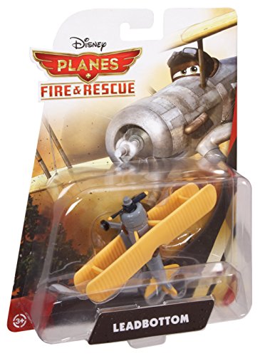 Planes - Equipo de Rescate, Leadbottom (Mattel CBN14)