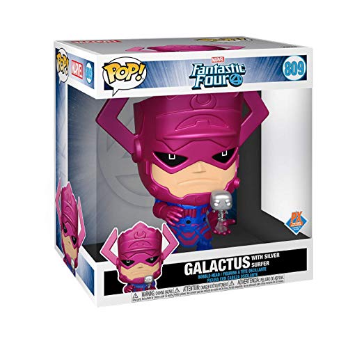 Pop! Jumbo Marvel Galactus (Metallic Version) 10" Vinyl Figure