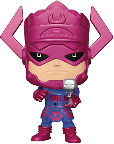 Pop! Jumbo Marvel Galactus (Metallic Version) 10" Vinyl Figure