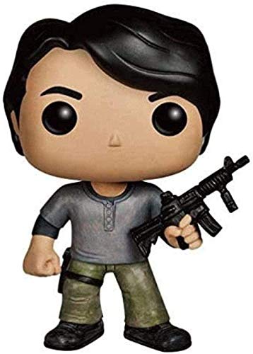 Pop！ The Walking Dead # 151 Glenn Rhee Prison Collectible