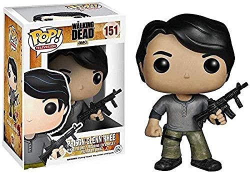 Pop！ The Walking Dead # 151 Glenn Rhee Prison Collectible