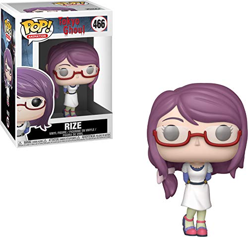 Pop! Tokyo Ghoul - Figura de Vinilo Rize