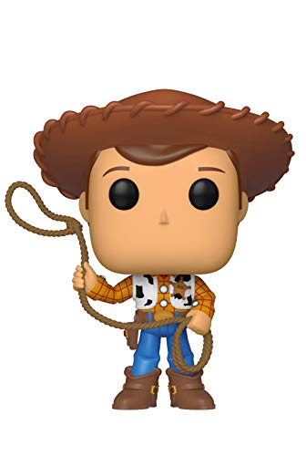 POP! Vinilo: Disney: Toy Story 4: Woody