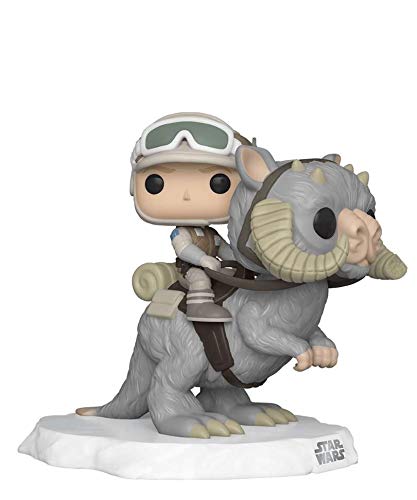 Popsplanet Funko Pop! Star Wars Luke Skywalker with Tauntaun #366