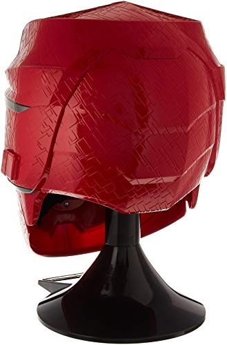 Power Rangers Legado película Casco, Color Rojo