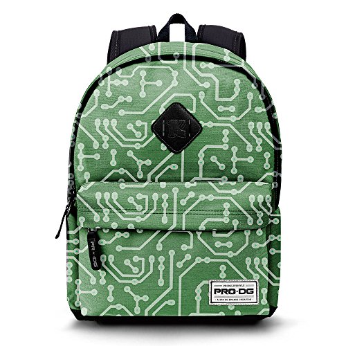 PRODG 33718 - Mochila Freestyle Geek, adaptable a carro, Multicolor