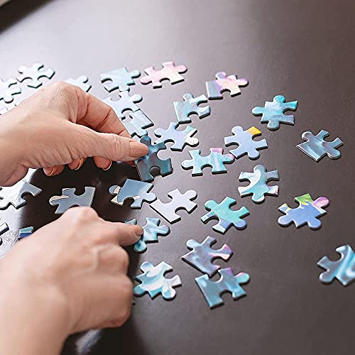 Puzzles Personalizados 1080 Piezas con Fotos | Varios tamaños Disponibles (4 a 2000 Piezas) | Material: Cartón | Tamaño: 1080 Piezas (69,5 x 49,5 cm) - con Caja Personalizada