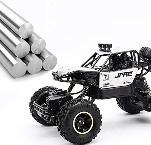 QHHALXZ RC Car 1/14 Racing Monster Truck Coche de Control Remoto de Alta Velocidad 2.4Ghz RC Buggy Crawlers Chariot Semi-Truck All Terrains Off Road RC Climbing Car Radio Hobby Grade Vehí