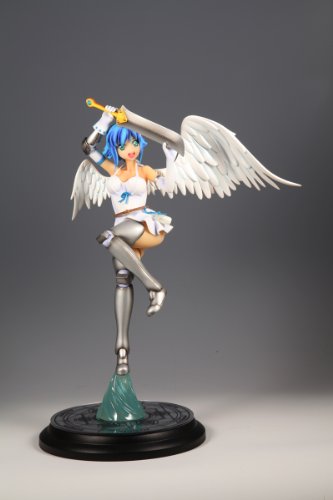 Queens Blade Angel Nanaelu [1/6 Scale] (japan import)