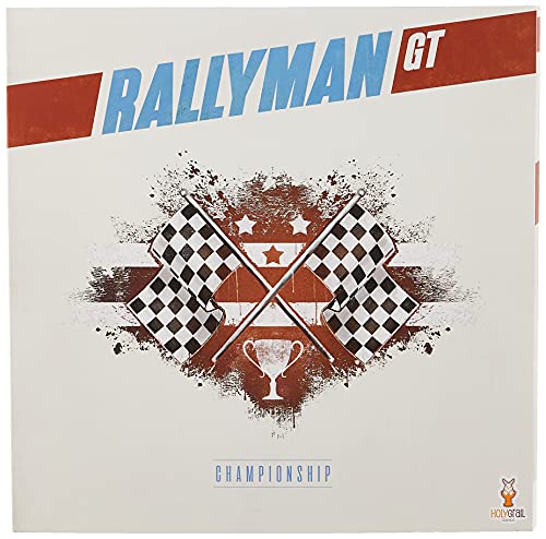 Rallyman: GT – Championship (Inglés)