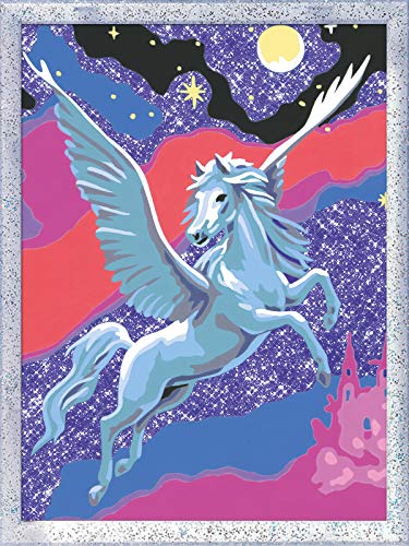 Ravensburger 286416 "Proud Pegasus Juego de Pintura por números