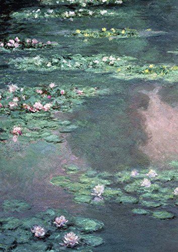 Ravensburger - Arte: Monet, Nenúfares, Puzzle de 1000 Piezas (19229 8)